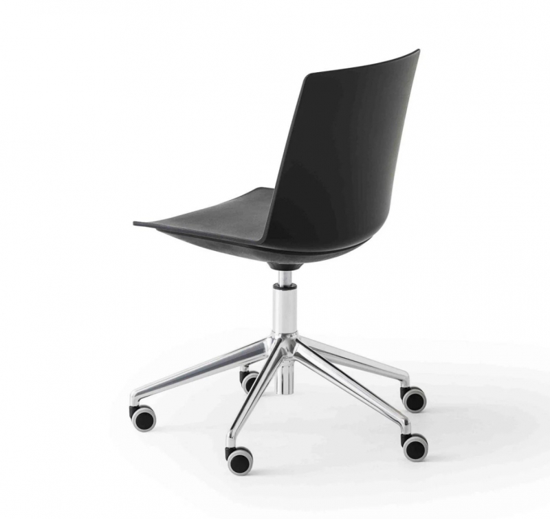 Стул офисный пластиковый Gaber Jubel 5R