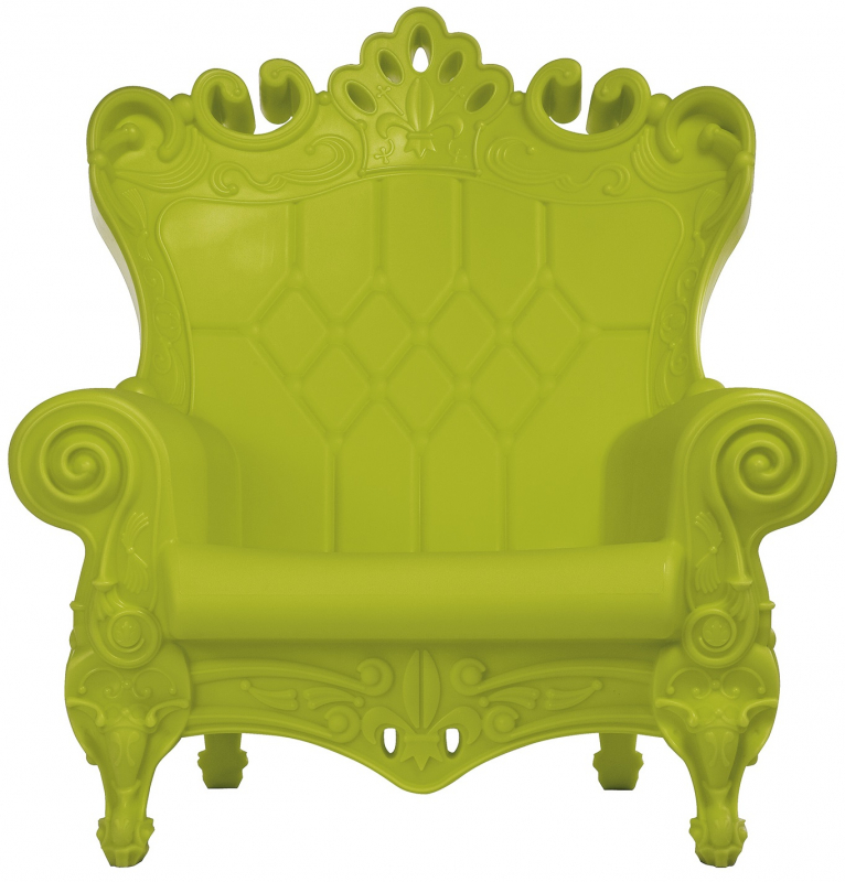 Кресло пластиковое Queen Of Love Standard