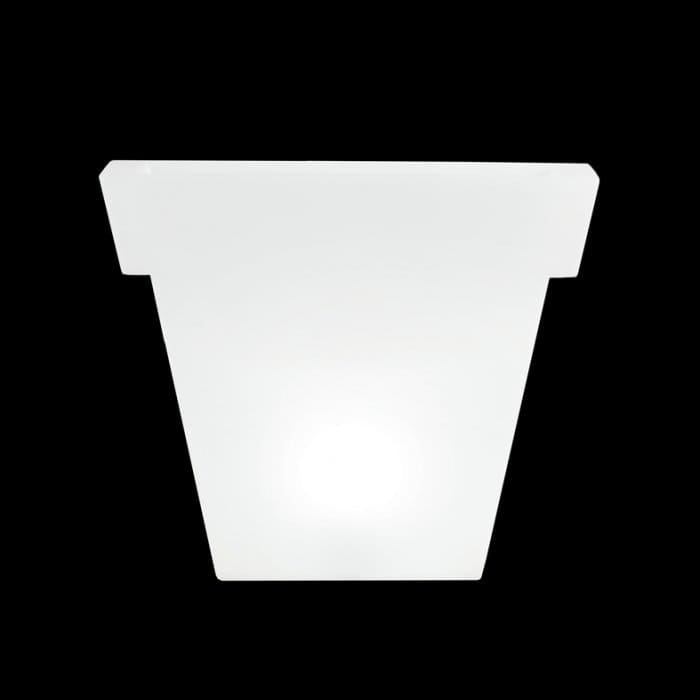 Кашпо пластиковое светящееся Il Vaso Lighting