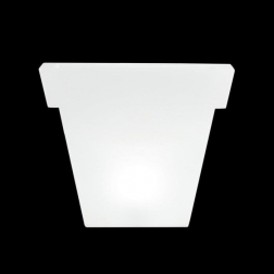 Кашпо пластиковое светящееся Il Vaso Lighting