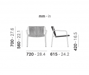 Лаунж-кресло металлическое-thumbs-Фото3