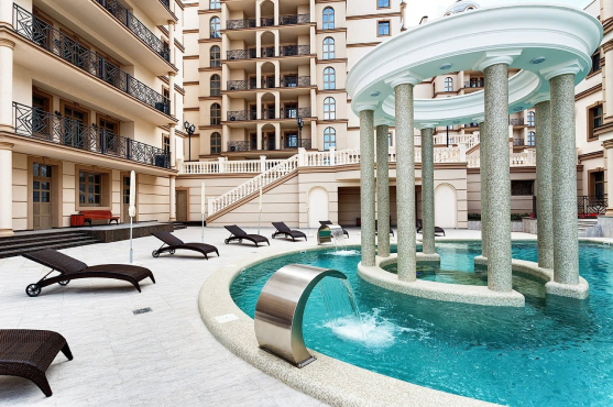 Жилой комплекс 