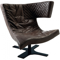 Кресло вращающееся мягкое-thumbs-Фото1