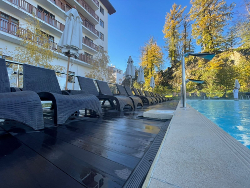 Green Flow Роза Хутор, п. Эсто-Садок, г. Сочи