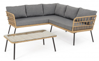 Комплект металлической лаунж мебели-thumbs-Фото1