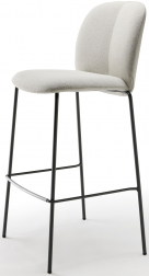 Стул полубарный с обивкой-thumbs-Фото1