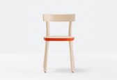 Стул деревянный PEDRALI Folk алюминий, ясень, фанера Фото 7