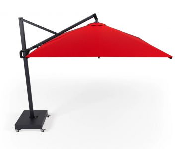 Зонт профессиональный Ø3.5 м THEUMBRELA SEMSIYE EVI Banana Prime алюминий, акрил Фото 8