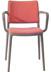 Кресло пластиковое с обивкой Joy-K Soft Seat & Back