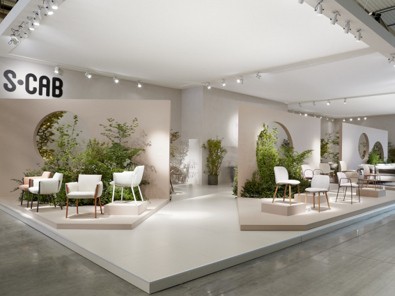 Проекты - Scab Design на выставке Salone del Mobile.Milano 2023