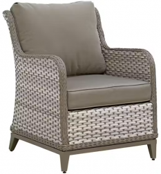 Кресло плетеное с подушками-thumbs-Фото1