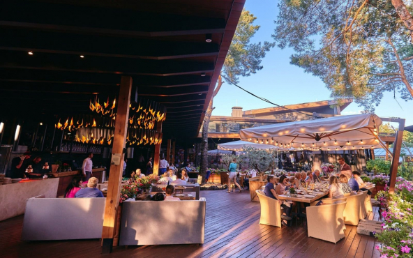 Ресторан FABIUS, г. Киев