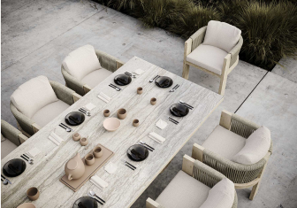 Кресло плетеное с подушкой-thumbs-Фото4