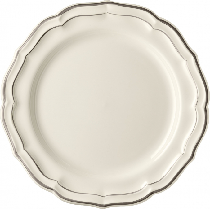Набор обеденных тарелок Filet Taupe