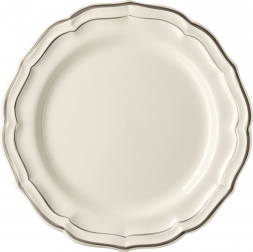 Набор обеденных тарелок Filet Taupe