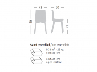 Стул пластиковый-thumbs-Фото3