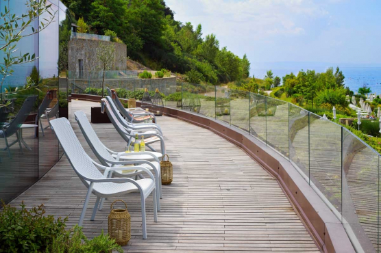 Portopiccolo Spa, Триест, Италия