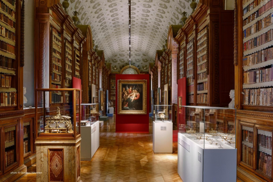 I Farnese - Architettura, Arte, Potere, Palazzo della Pilotta, Парма, Италия