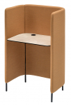 Стол с перегородкой Buddy Hub Desk