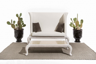 Столик плетеный кофейный-thumbs-Фото4