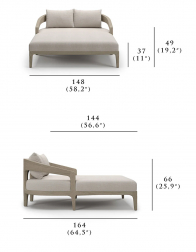 Лаунж-лежак с подушками-thumbs-Фото3