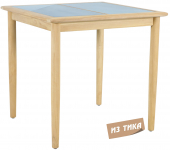 Стол деревянный барный Cambria