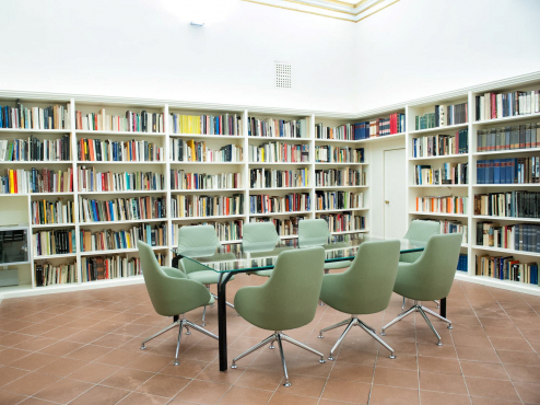 Salotto Letterario Le Zifere, Наполи, Италия