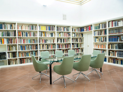 Проект:Salotto Letterario Le Zifere, Наполи, Италия