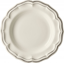 Блюдо глубокое круглое Filet Taupe