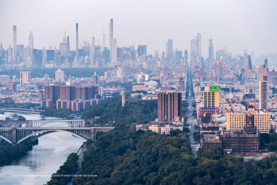 Radio Hotel and Tower, Нью-Йорк, США