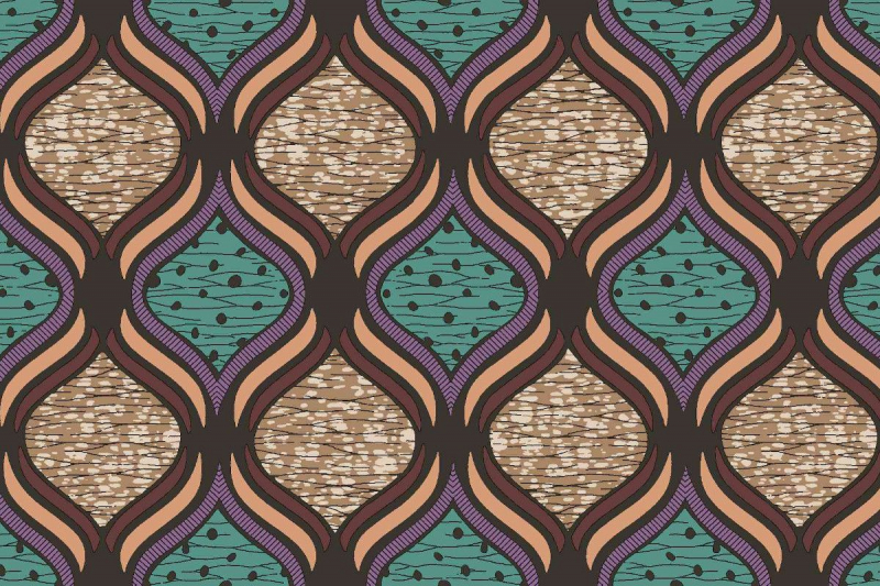Диван пластиковый с подушками Mara Masai Standard