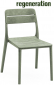 Стул пластиковый Nardi Cassia Bistrot стеклопластик кактус Фото 1