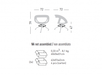 Кресло офисное пластиковое-thumbs-Фото3