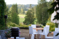 Стул плетеный Giardino Di Legno Fiji тик, искусственный ротанг белый Фото 8