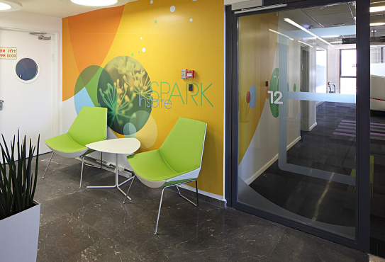 Comverse, Израиль