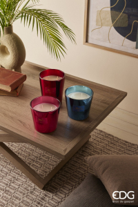 Аромасвеча Allure Белый Чай Имбирь (White Tea Ginger) EDG Allure Candle стекло, воск Фото 2