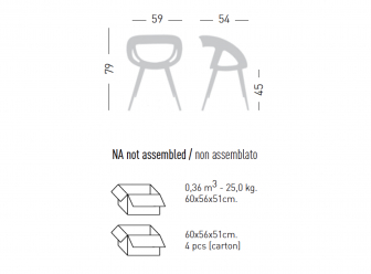Кресло пластиковое-thumbs-Фото3