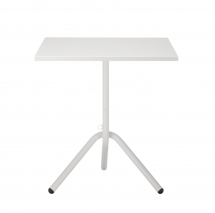 Стол обеденный металлический складной Colos Ta 2.0 1/Q-700 нержавеющая сталь Фото 7