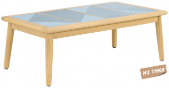 Столик деревянный кофейный-thumbs-Фото1