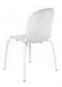 Стул пластиковый Nardi Ninfea Dinner алюминий, полипропилен белый Фото 14