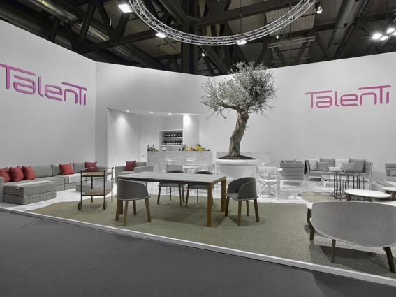Проекты - Выставка I SALONE 2014, г. Милан 2014