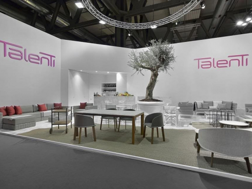 Выставка I SALONE 2014, г. Милан 2014