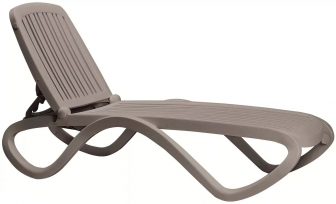 Шезлонг-лежак пластиковый-thumbs-Фото1