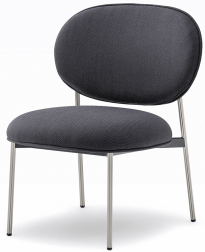 Стул лаунж с обивкой-thumbs-Фото1