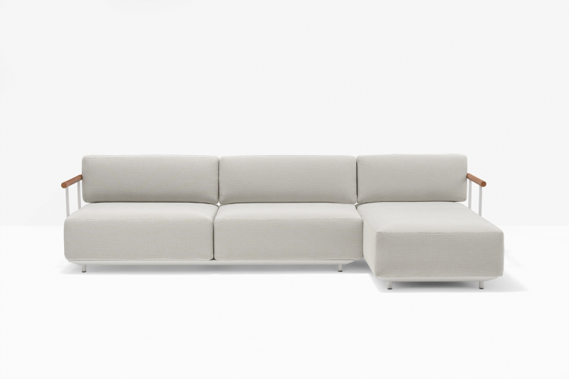 Модуль с левым подлокотником Arki-Sofa