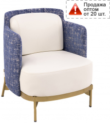 Кресло лаунж с подушкой-thumbs-Фото1