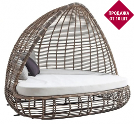 Лаунж-лежак плетеный-thumbs-Фото1