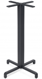 Подстолье металлическое барное-thumbs-Фото1