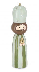 Фигура Король Garden Relax Holy смола зеленый Фото 1