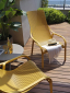 Комплект пластиковых кресел Nardi Net Lounge Set 2 стеклопластик горчичный Фото 16